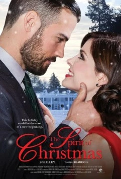 Постер: Дух Рождества / The Spirit of Christmas (2015)