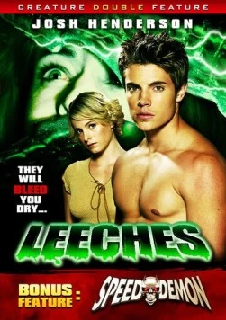 Постер: Пиявки / Leeches! (2003)