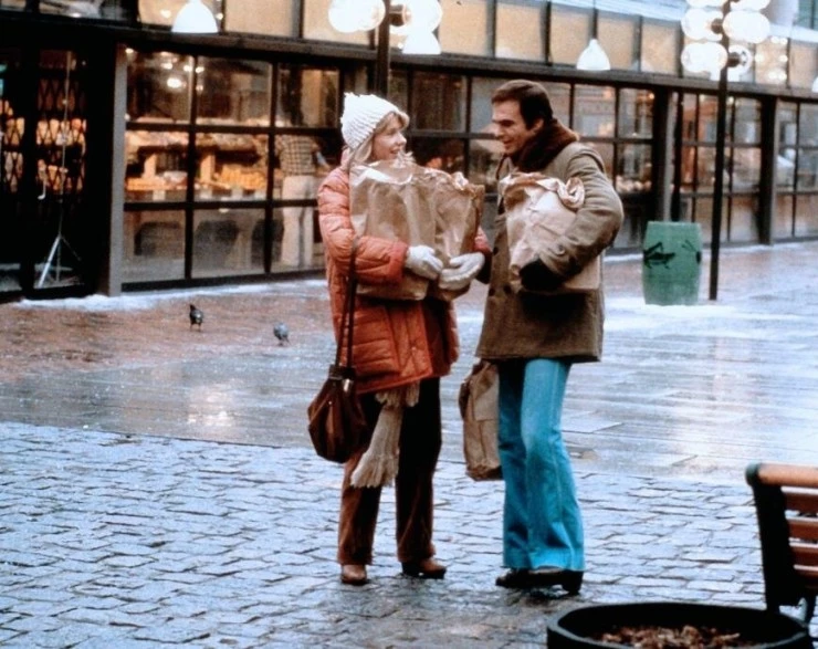 Кадр из Начать сначала (1979) Кадр 2 из фильма Начать сначала / Starting Over (1979)