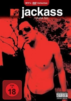 Постер: Чудаки: Часть вторая / Jackass: Volume Two (2004)