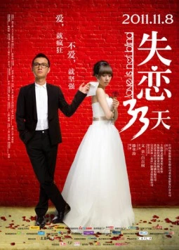 Постер: Любовь не слепа / Shi Lian 33 Tian (2011)