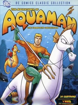 Постер: Аквамэн / Aquaman (1967)