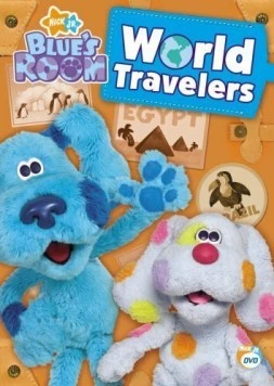 Постер: Умная собачка Блу / Blue's Clues (1995)
