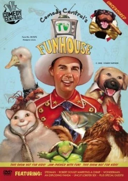 Постер: Un-шлак! Un-шлак! / TV Funhouse (2000)