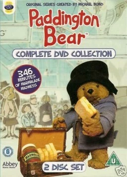Постер: Приключения медвежонка Паддингтона / Paddington (1976)