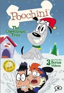 Постер: Пуччини / Poochini's Yard (2002)