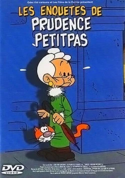 Постер: Мадам Пруданс идёт по следу / Prudence Petitpas (2001)
