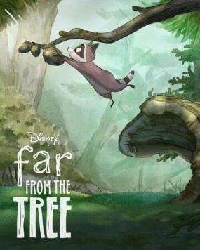 Постер: Вдали от дерева / Far from the Tree (2021)