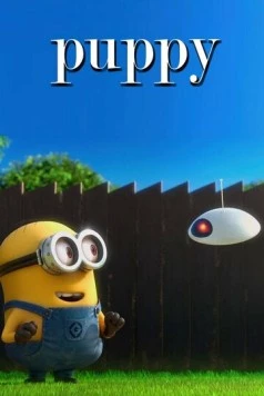 Постер: Щенок / Puppy (2013)