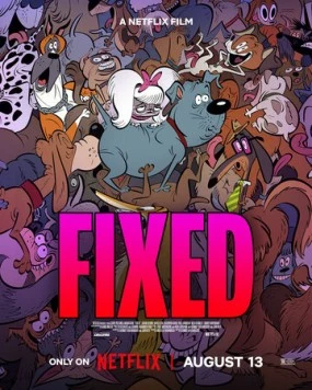 Постер: Стерилизован / Fixed (2025)