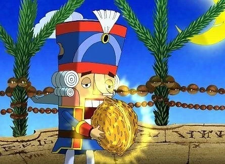 Кадр из Щелкунчик и мышиный король (2004) Кадр 1 из мультфильма Щелкунчик и мышиный король / The Nutcracker and the Mouseking (2004)