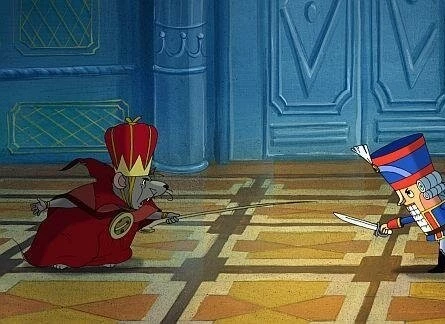 Кадр из Щелкунчик и мышиный король (2004) Кадр 2 из мультфильма Щелкунчик и мышиный король / The Nutcracker and the Mouseking (2004)