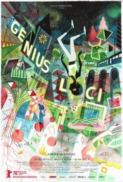 Постер: Гений места / Genius Loci (2020)