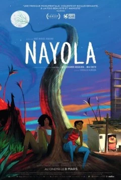 Постер: Найола / Nayola (2022)
