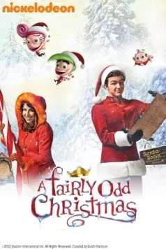 Постер: Рождество с волшебными родителями / A Fairly Odd Christmas (2012)