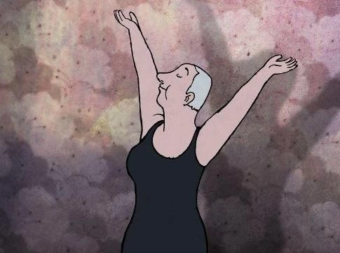 Кадр из Мой личный лось (2013) Кадр 1 из мультфильма Мой личный лось (2013)