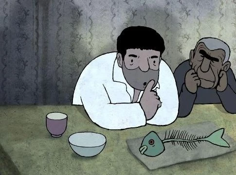 Кадр из Мой личный лось (2013) Кадр 2 из мультфильма Мой личный лось (2013)