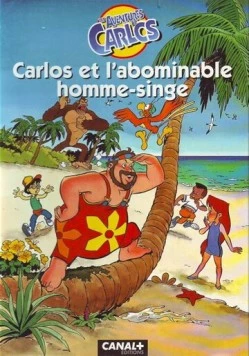 Постер: Вокруг света за 80 снов / Les Aventures de Carlos (1992)