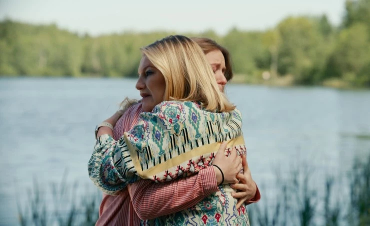 Кадр из Отдам маму замуж (2024) Кадр 1 из сериала Отдам маму замуж (2024)