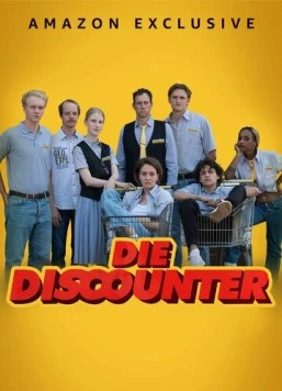 Постер: Дискаунтер / Die Discounter (2021)