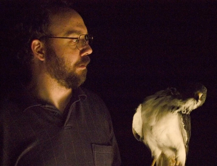 Кадр из Ястреб умирает (2006) Кадр 1 из фильма Ястреб умирает / The Hawk Is Dying (2006)