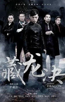 Постер: Битва дракона под прикрытием / Cang long jue (2017)