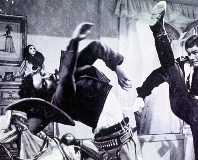 Кадр из Возвращение Ринго (1965) Кадр 3 из фильма Возвращение Ринго / Il ritorno di Ringo (1965)