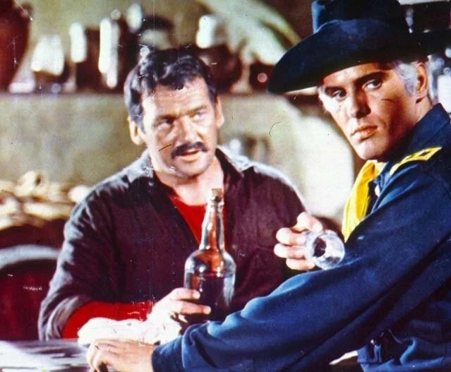 Кадр из Возвращение Ринго (1965) Кадр 2 из фильма Возвращение Ринго / Il ritorno di Ringo (1965)