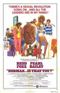 Постер: Норман... это ты? / Norman... Is That You? (1976)