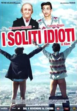 Постер: Обычные идиоты / I soliti idioti: Il film (2011)