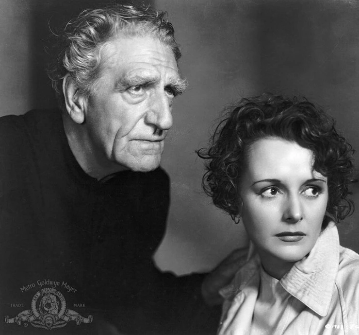 Кадр из Ураган (1937) Кадр 3 из фильма Ураган / The Hurricane (1937)