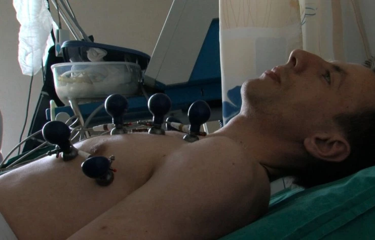 Кадр из Английский хирург (2007) Кадр 2 из фильма Английский хирург / The English Surgeon (2007)