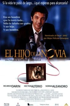 Постер: Сын невесты / El hijo de la novia (2001)
