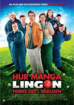 Постер: Сколько клюквы во всём мире? / Hur många lingon finns det i världen? (2011)