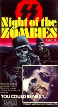Постер: Ночь зомби / Night of the Zombies (1981)