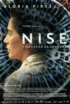 Постер: Низе да Сильвейра: Сеньора образов / Nise: O Coração da Loucura (2015)