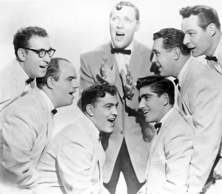 Кадр из Рок круглые сутки (1956) Кадр 2 из фильма Рок круглые сутки / Rock Around the Clock (1956)