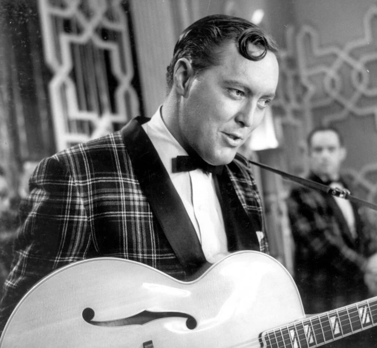 Кадр из Рок круглые сутки (1956) Кадр 1 из фильма Рок круглые сутки / Rock Around the Clock (1956)