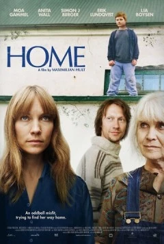Постер: Дом / Hemma (2013)