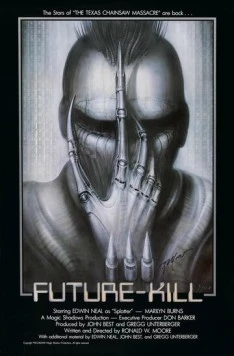 Постер: Охота будущего / Future-Kill (1985)