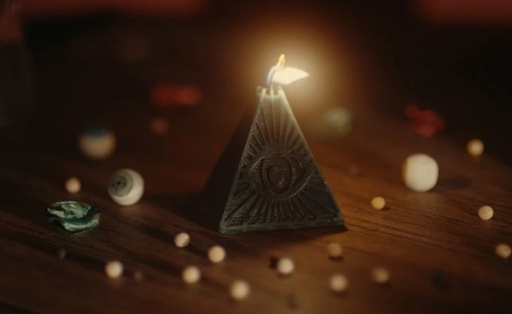 Кадр из Вторая кожа (2022) Кадр 3 из фильма Вторая кожа (2022)
