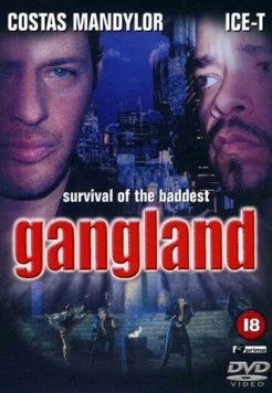Постер: Зона криминала / Gangland (2001)