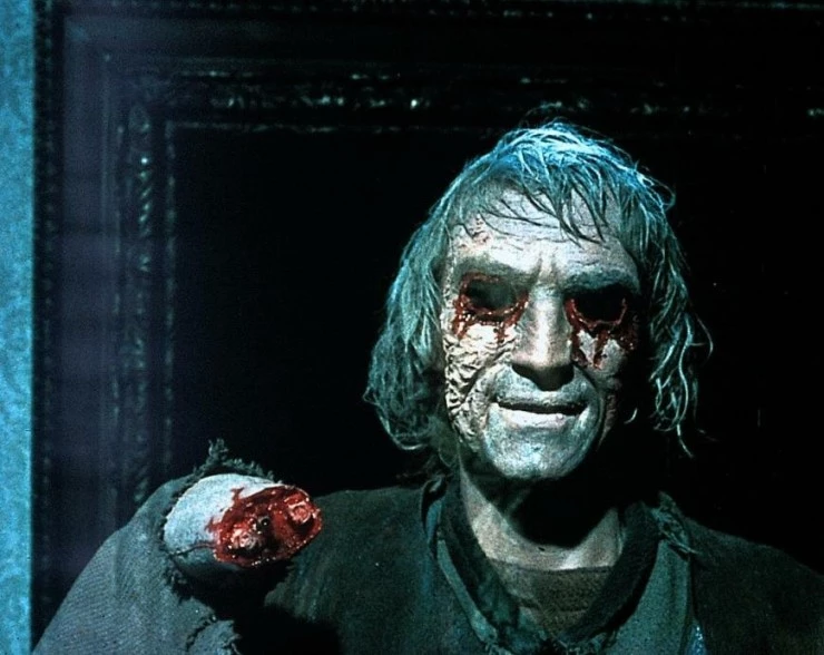 Кадр из А теперь начинается крик (1973) Кадр 1 из фильма А теперь начинается крик / And Now the Screaming Starts! (1973)