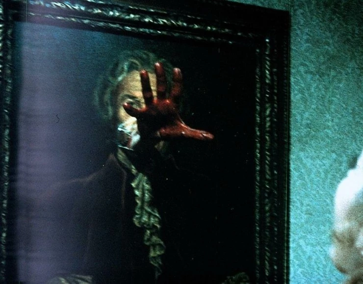 Кадр из А теперь начинается крик (1973) Кадр 2 из фильма А теперь начинается крик / And Now the Screaming Starts! (1973)