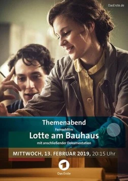 Постер: Лотте в Баухаусе / Lotte am Bauhaus (2019)