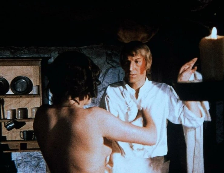 Кадр из А теперь начинается крик (1973) Кадр 3 из фильма А теперь начинается крик / And Now the Screaming Starts! (1973)