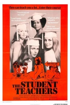 Постер: Студентки-практикантки / The Student Teachers (1973)