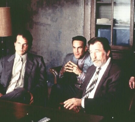 Кадр из Путешественник (1997) Кадр 1 из фильма Путешественник / Traveller (1997)