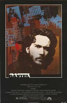 Постер: Дэниел / Daniel (1983)