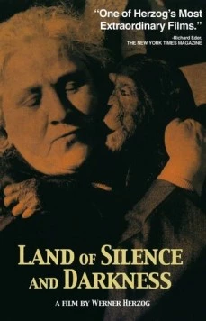 Постер: Земля тишины и темноты / Land des Schweigens und der Dunkelheit (1971)